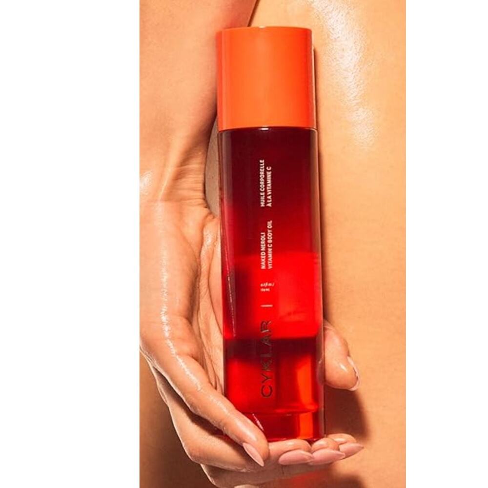 CYKLAR Naked Neroli Vitamin C Body Oil